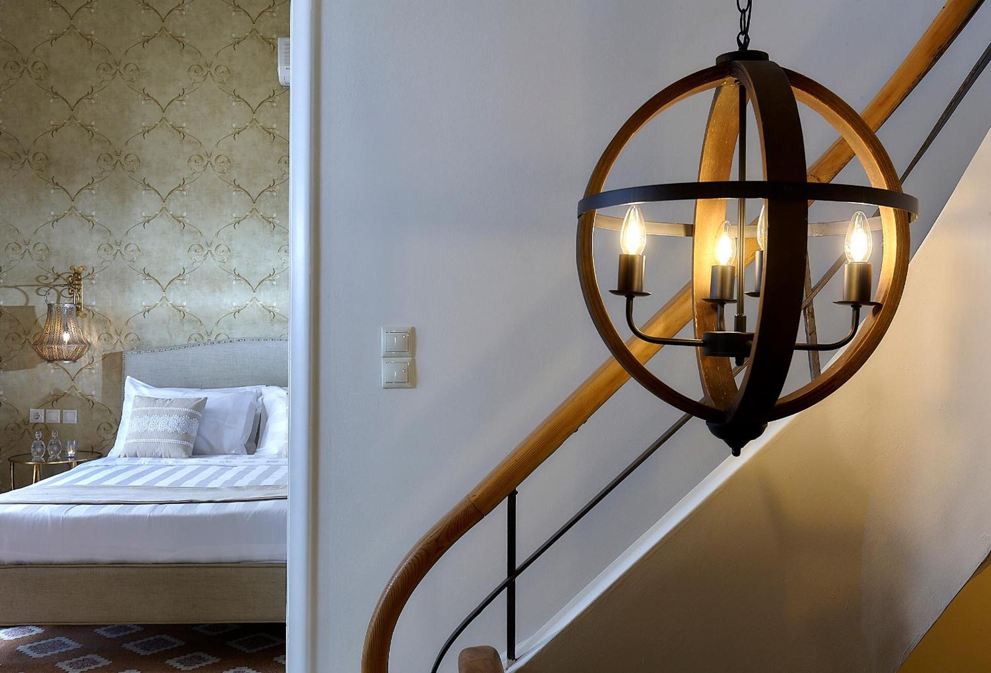 Апартаменты Erato Vintage House Ираклион Экстерьер фото